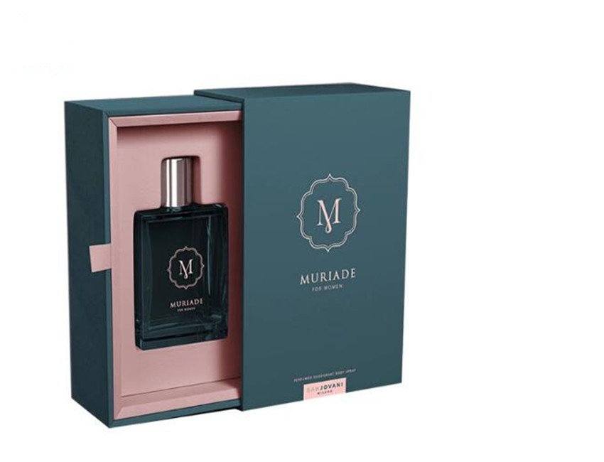 Luxus-Parfüm-Verpackungsbox