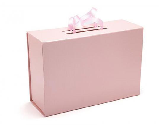 starre Geschenkbox aus Papier