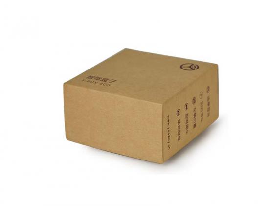 billige Versandverpackung Box