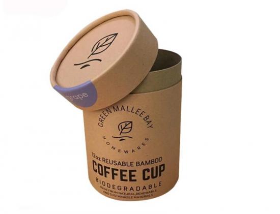 Verpackungsbox für Kaffeekapseln