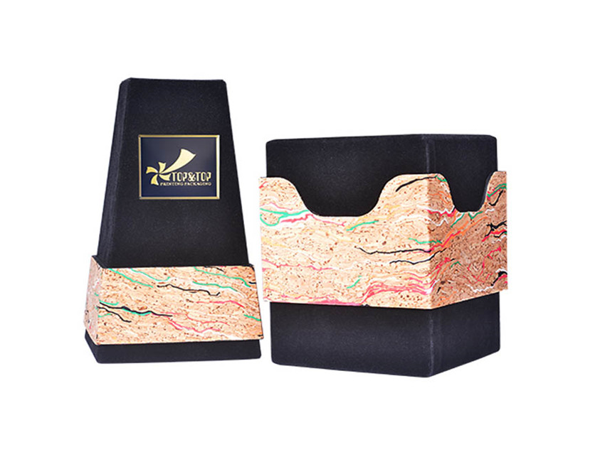 Unique Design Candle Packaging Box