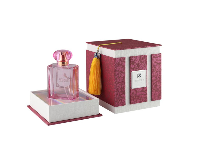 Tassel Perfume Packing Box