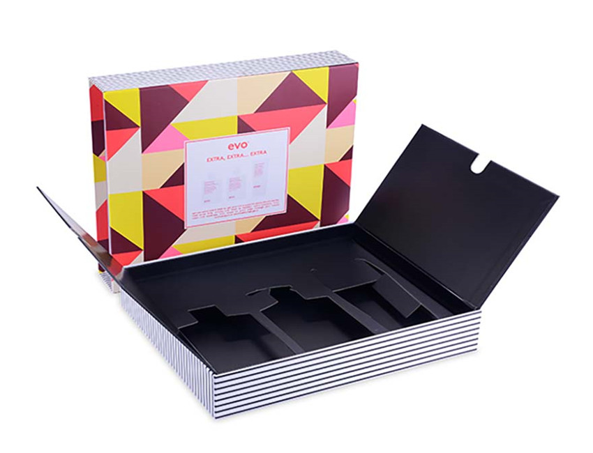 Luxury Paper Cosmetic Box