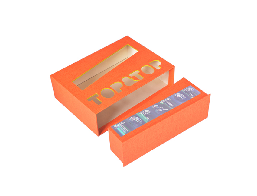 Unique Cosmetic Paper Box