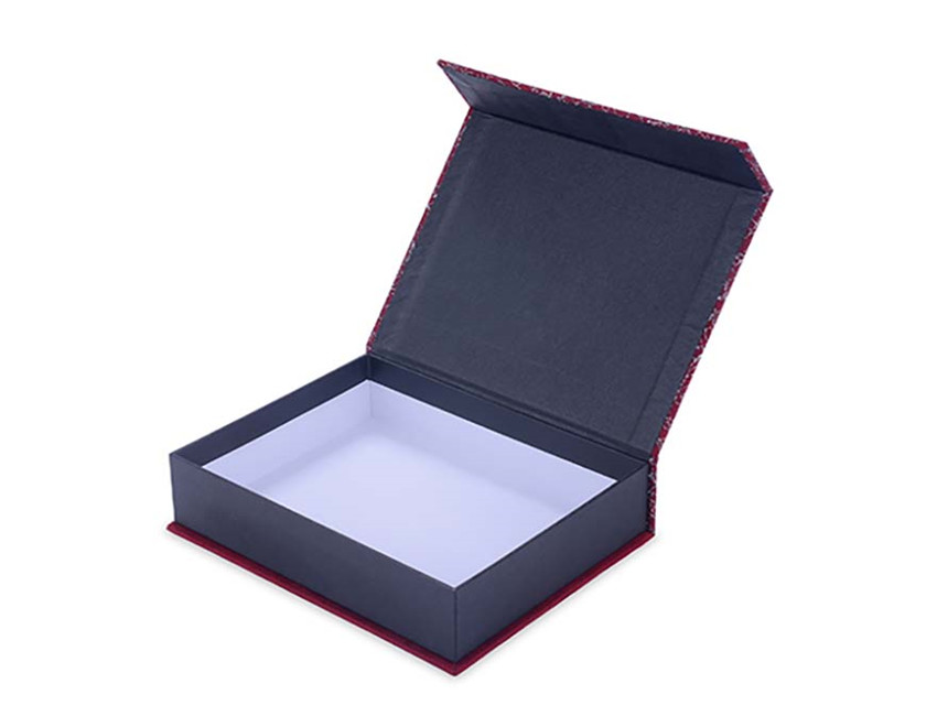 Cosmetic Paper with magnetic Closure