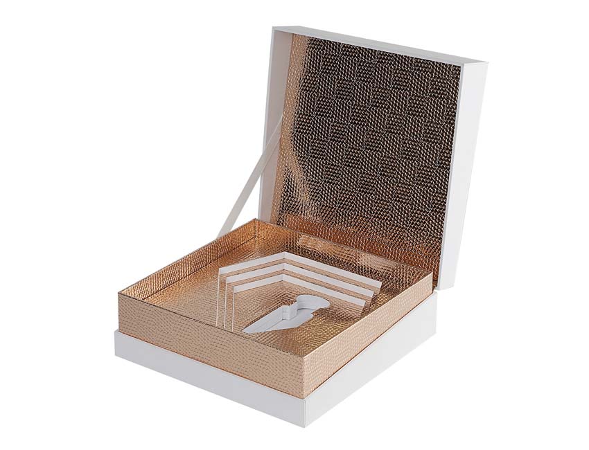 Luxury Perfume Paper Gift Box