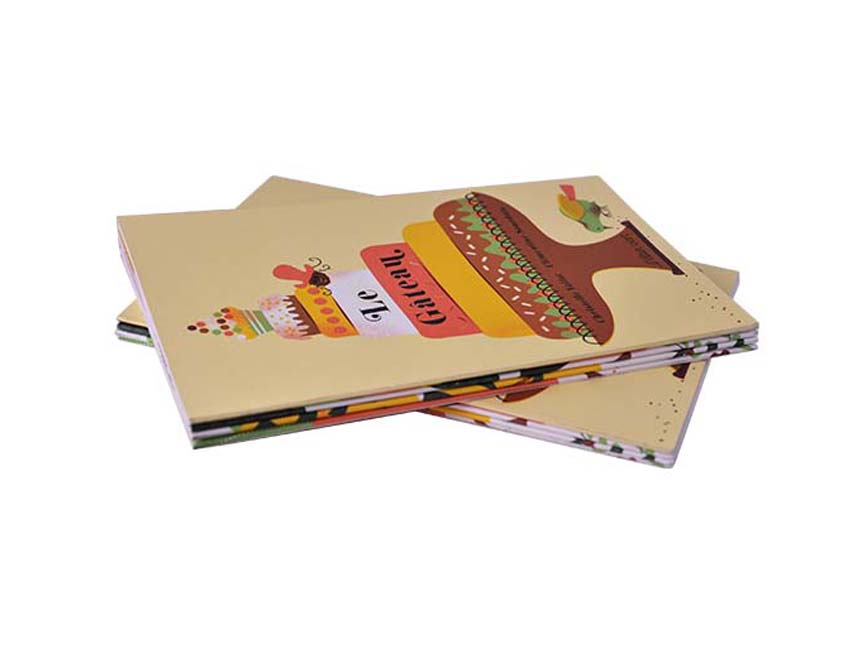 Coloured Paper Flyer Printing