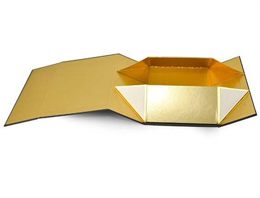 Luxury Folding Paper Gift Box