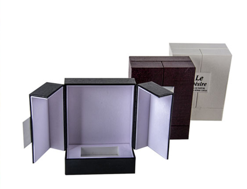 Paper Box for Perfume Packaging