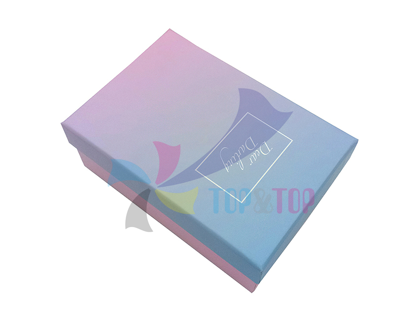 color gift box