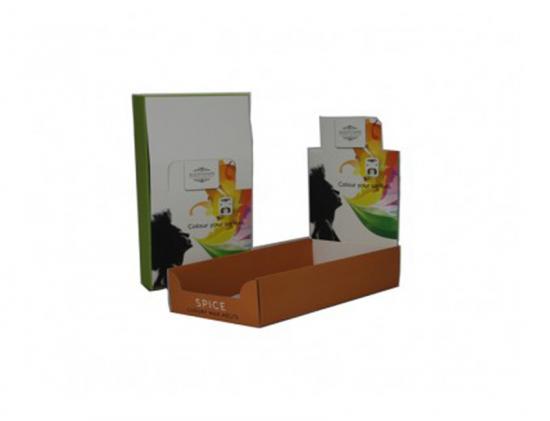 Paper Display Stand