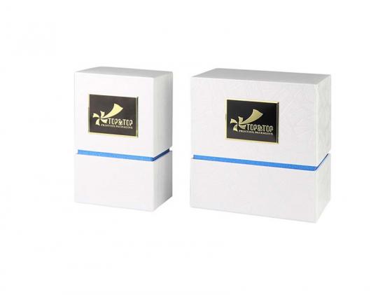 Luxury Paperboard Cosmetic Box