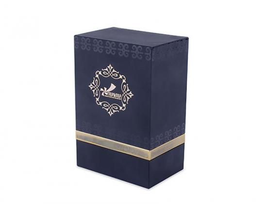 Luxuriöse, recycelbare Parfümbox