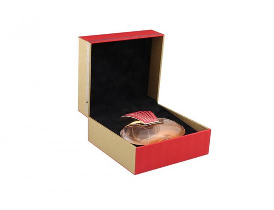 Square Perfume Paper Box