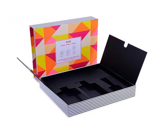 Luxus Kosmetikpapier Box