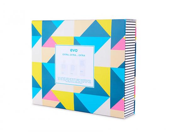 Luxury Cosmetics Paper Box