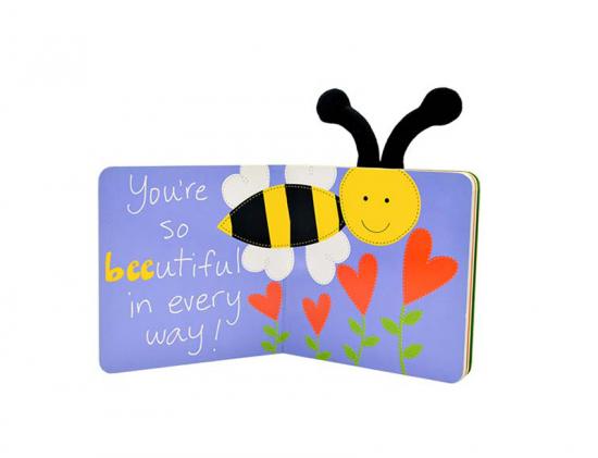 Bee Board Book Printing