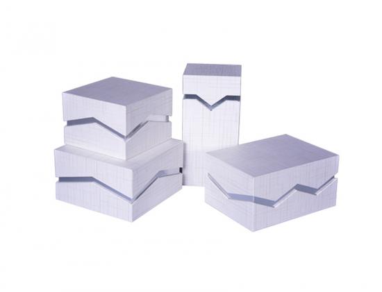 Verpackungsbox aus kosmetischem Papier