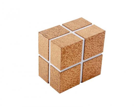 Square Rigid Cosmetic Gift Box