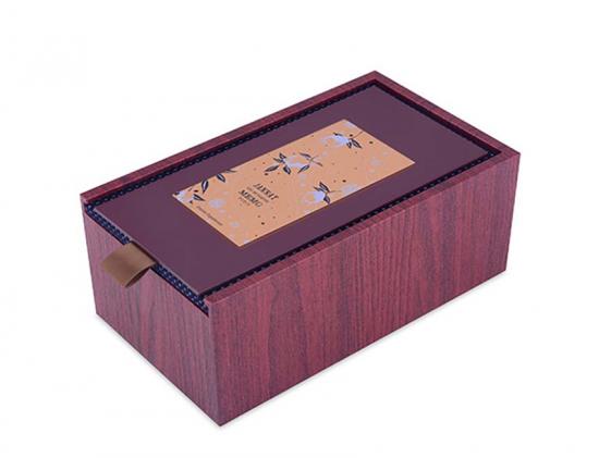 Cardboard Paper Box for Wine
