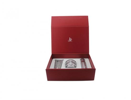 Red Cosmetic Gift Box