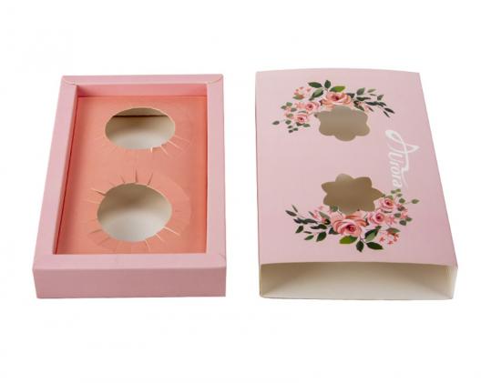 Beautiful Cosmetic Paper Box