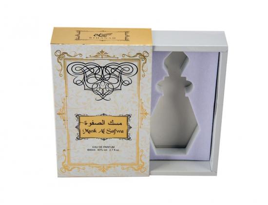 arabische Parfüm-Papier-Verpackungsbox