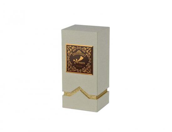 Deckel und Basispapierbox für Parfüm