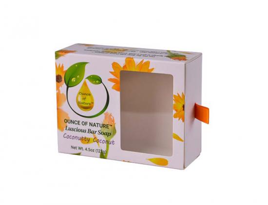 Small Bottle Packaging Box