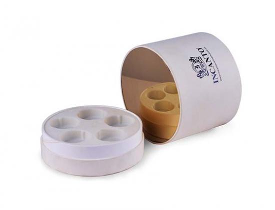 Custom Cylinder Paper Box