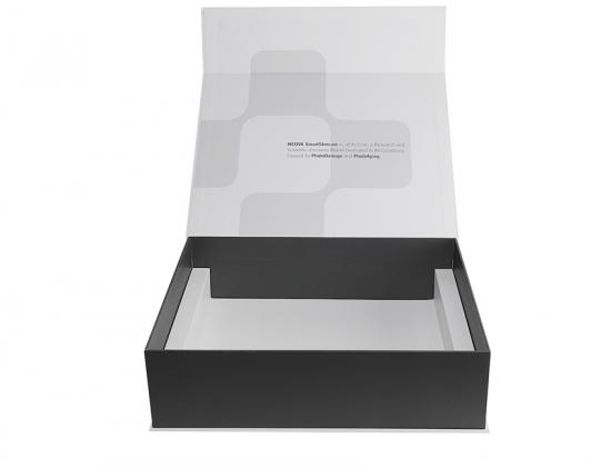 Rigid magnetic Cosmetic Gift Box
