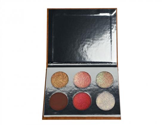 Elegant Eyeshadow Palette Packaging