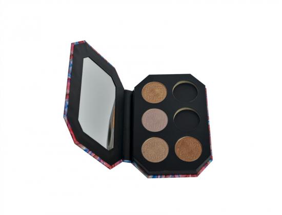 OEM Eyeshadow Palette Packaging