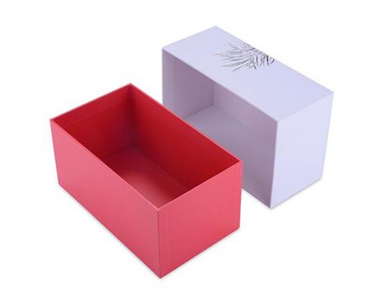 Kunst-Papier-Geschenk-Box