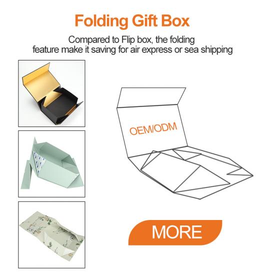 folding boxes