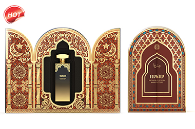 Are you customizing packaging for perfume bottles?